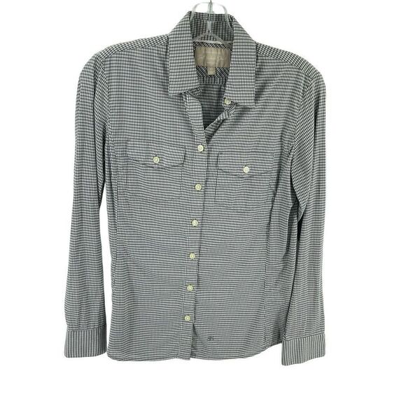Banana Republic soft wash shirt button up down casual mens XS - Picture 3 of 11